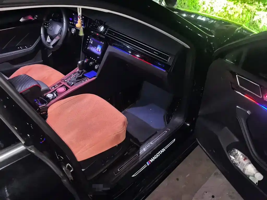 Volkswagen Magotan — миниатюра 19