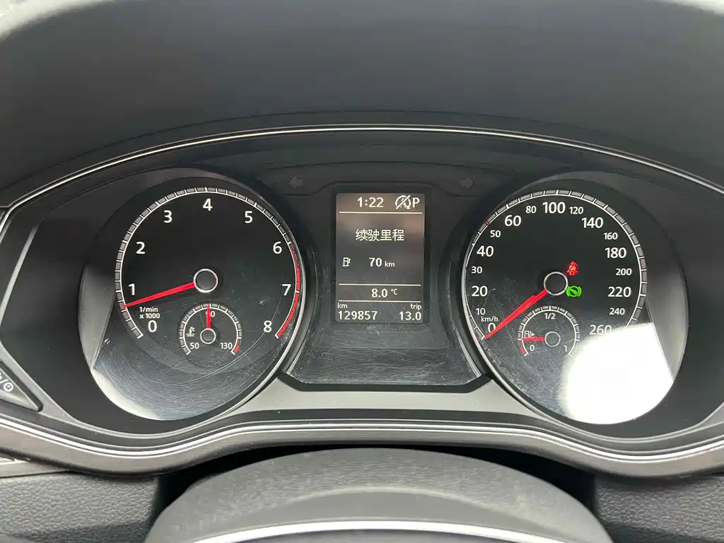 Volkswagen Passat 2017 330TSI DSG