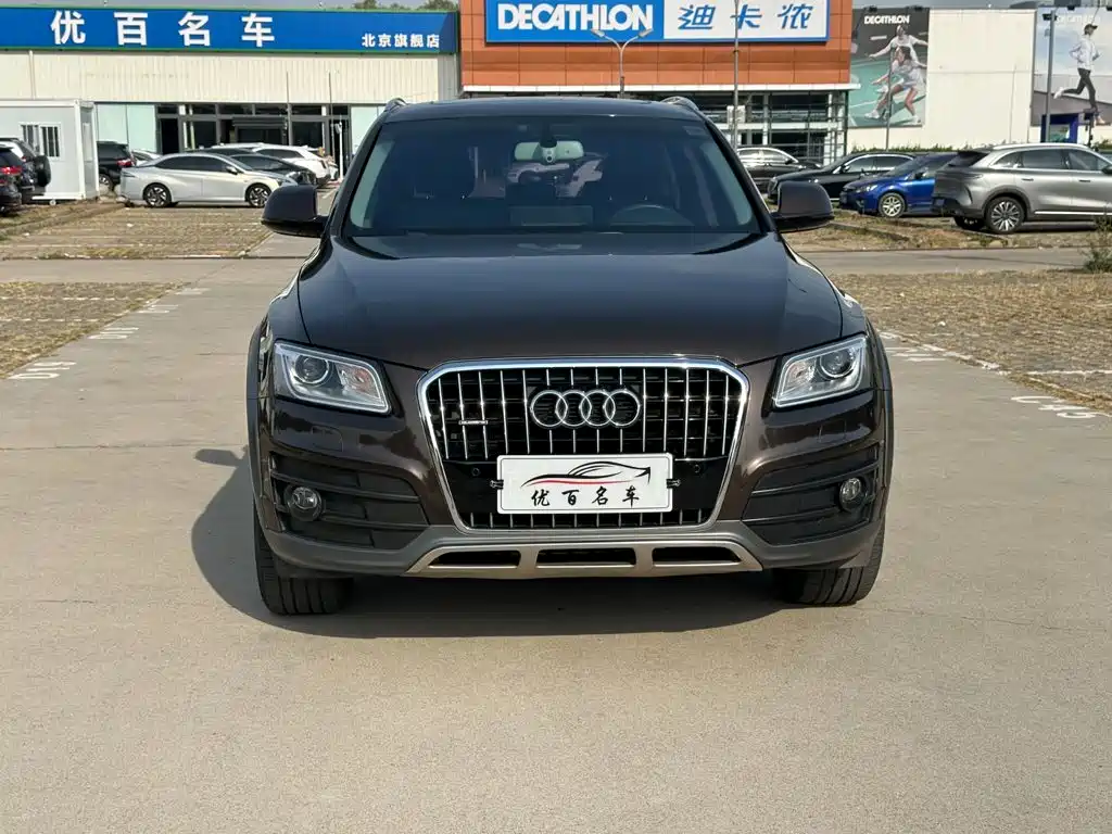 Audi Q5 — миниатюра 2