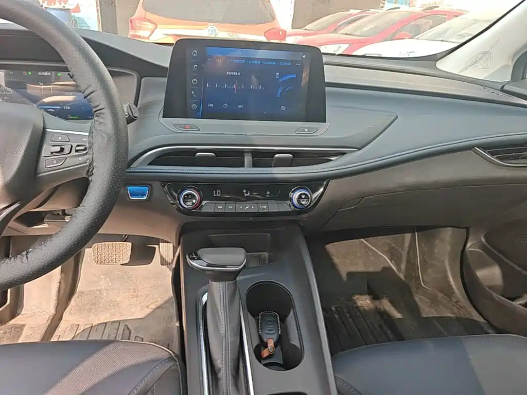 Buick Velite 6 — миниатюра 13