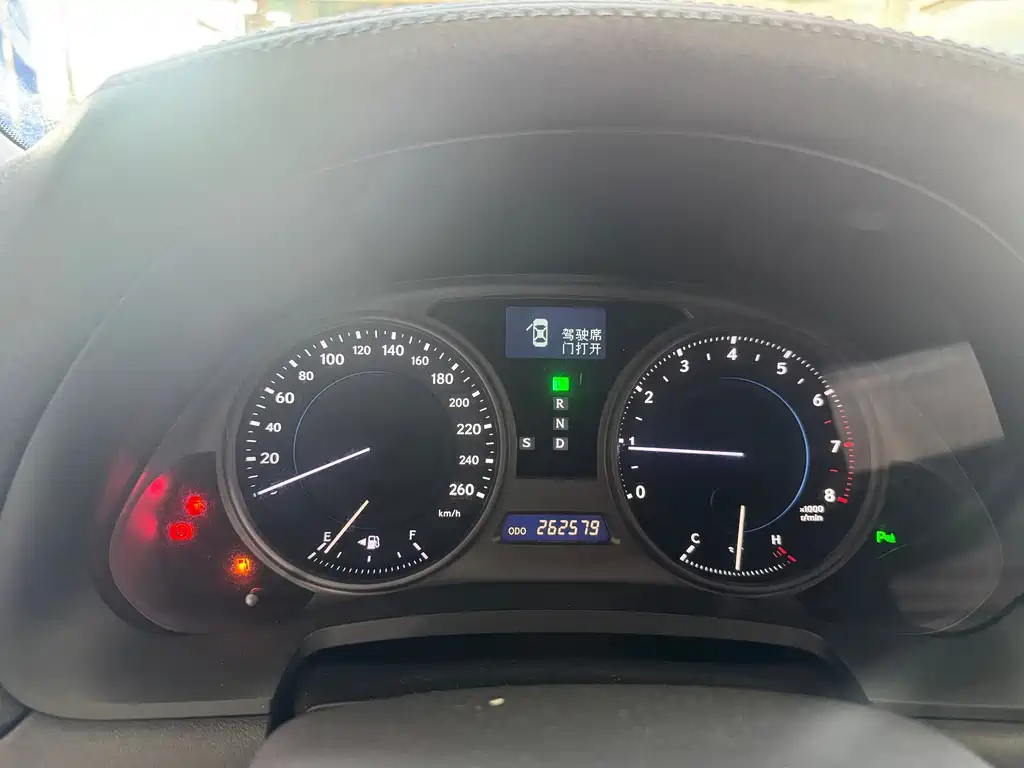 Lexus IS — миниатюра 7