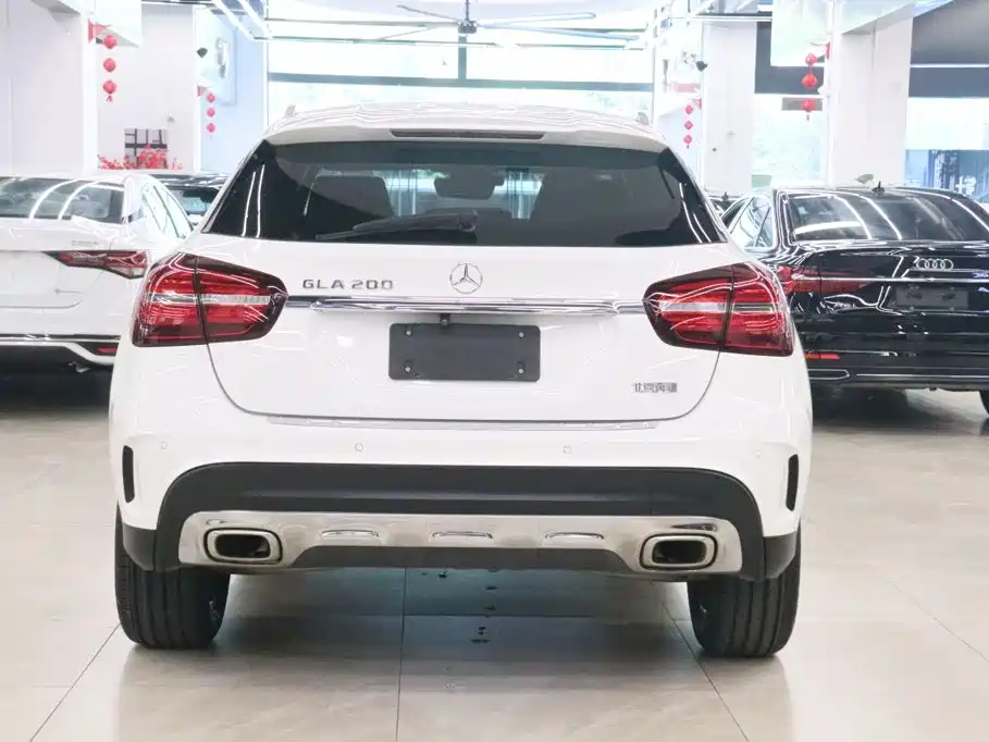 Mercedes-Benz GLA — миниатюра 4
