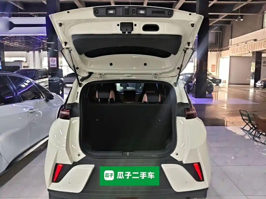 BYD Seagull — миниатюра 19