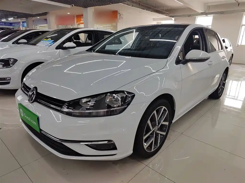 Volkswagen Golf 2019