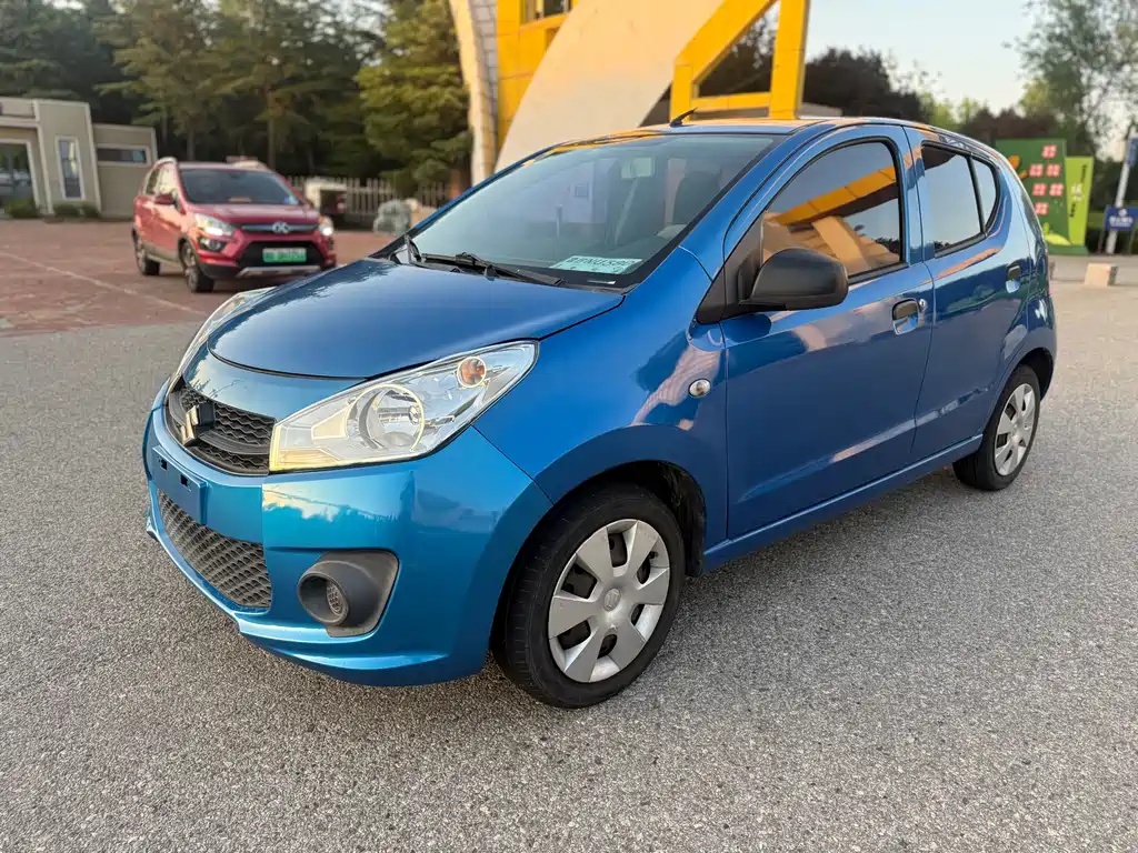 Suzuki Alto 2014
