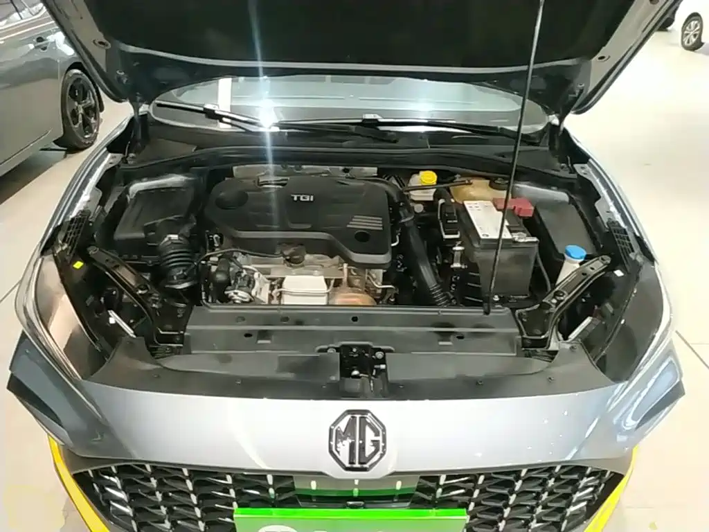 MG MG6 — миниатюра 20