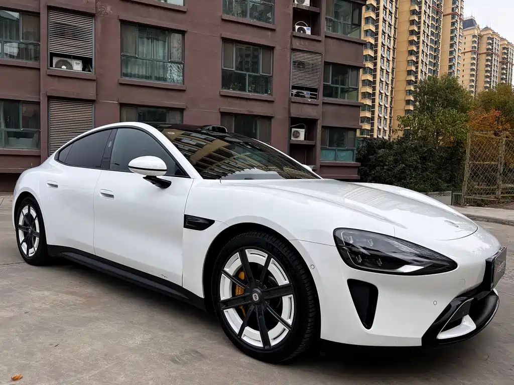 XIAOMI CAR XIAOMI SU7