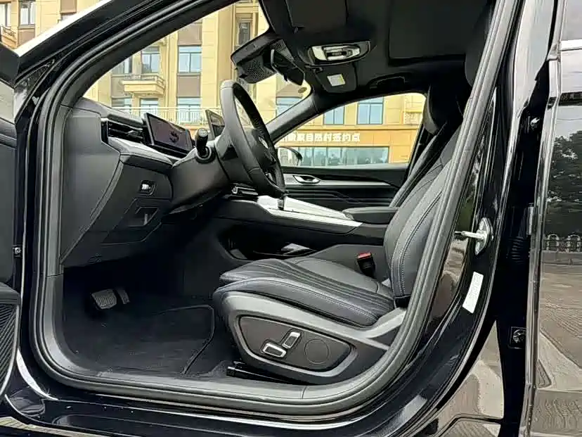 Geely Xingrui — миниатюра 6