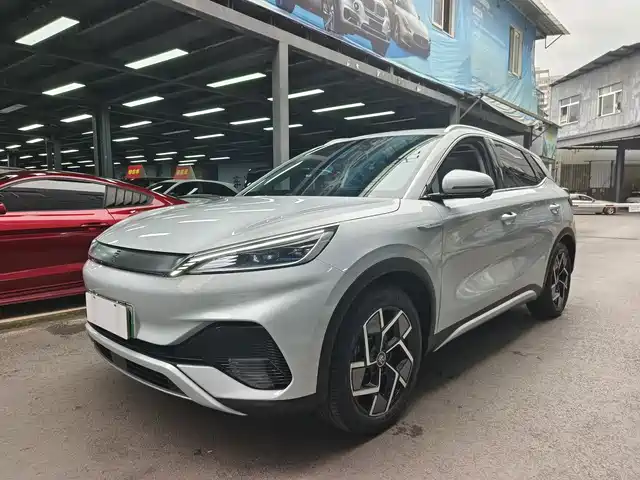 BYD YUAN PLUS 2024