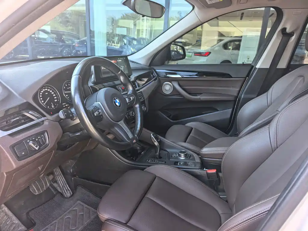 BMW X1 — миниатюра 7