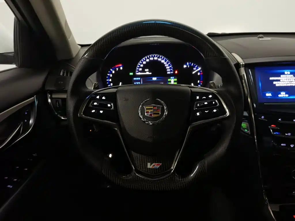 Cadillac ATS-L — миниатюра 11
