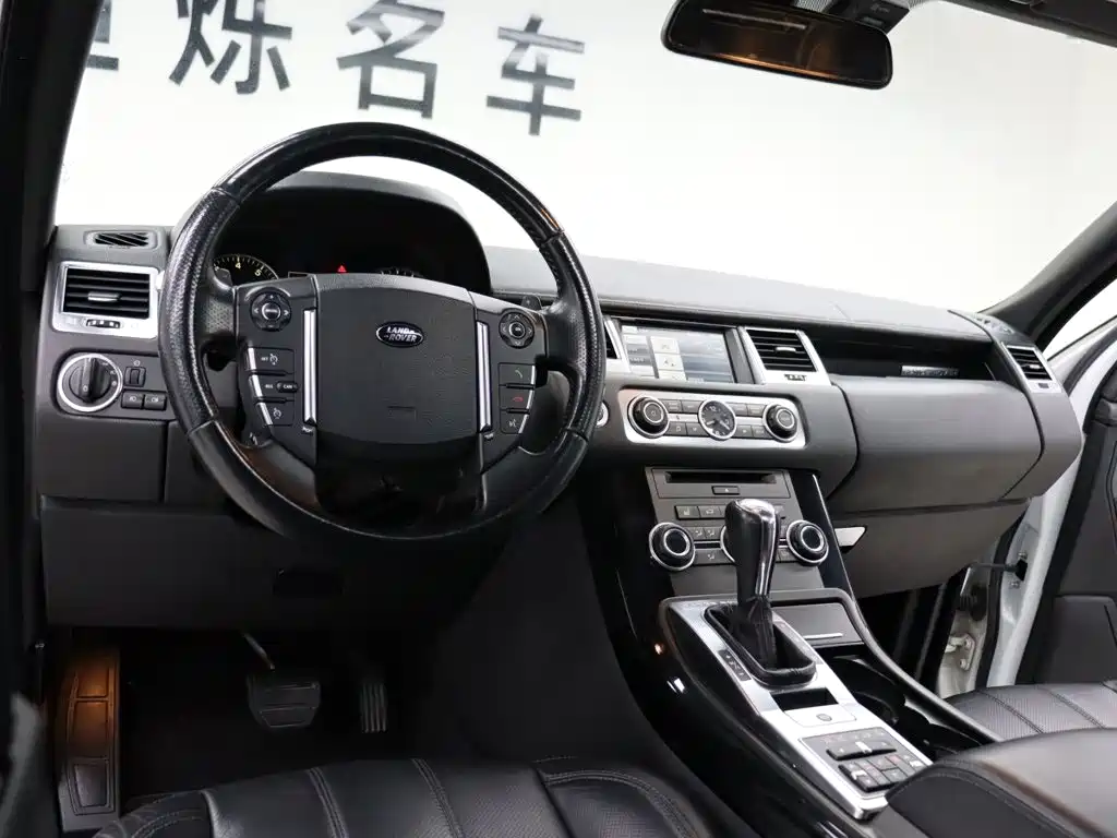 Land Rover Sport — миниатюра 10