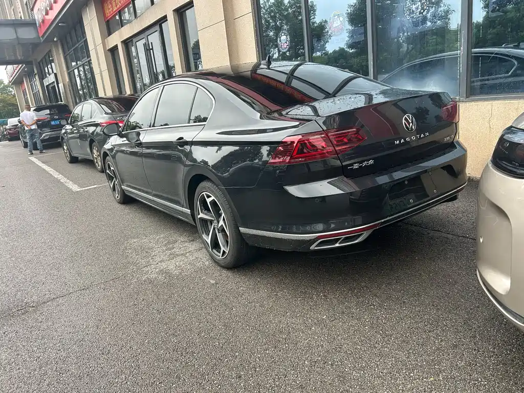 Volkswagen Magotan — миниатюра 9