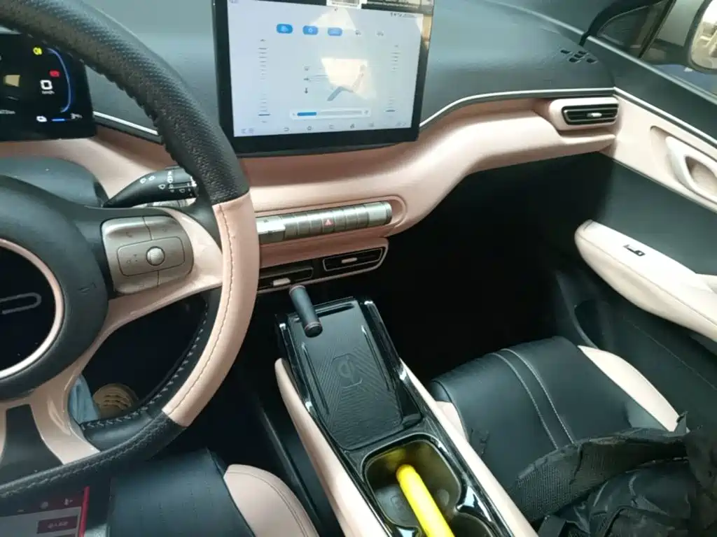 BYD Seagull — миниатюра 13