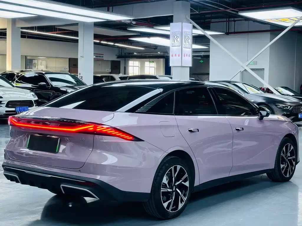 GEELY GALAXY GALAXY L6