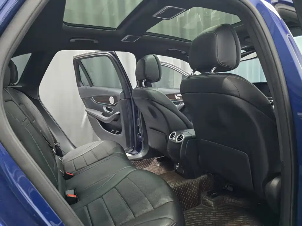 Mercedes-Benz GLC — миниатюра 9