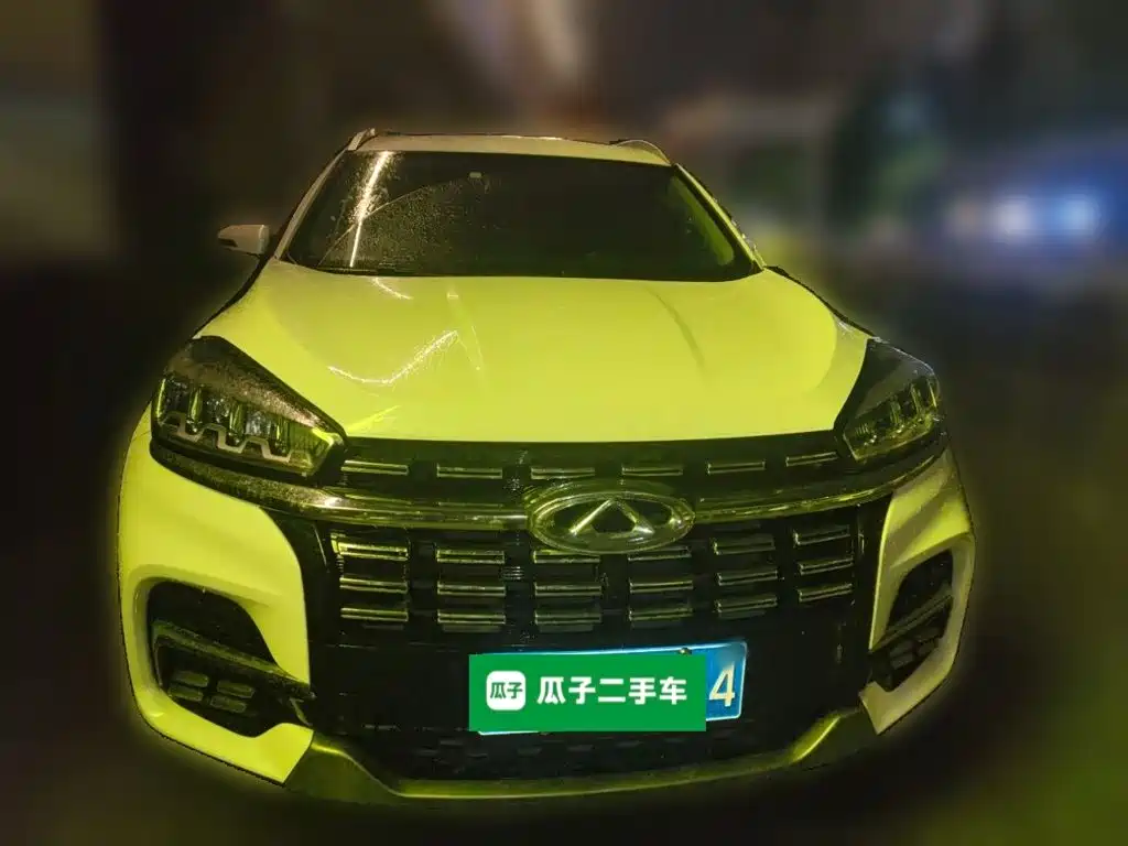 Chery Tiggo 8 — миниатюра 24