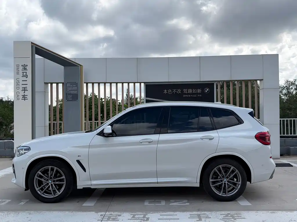 BMW X3 — миниатюра 3