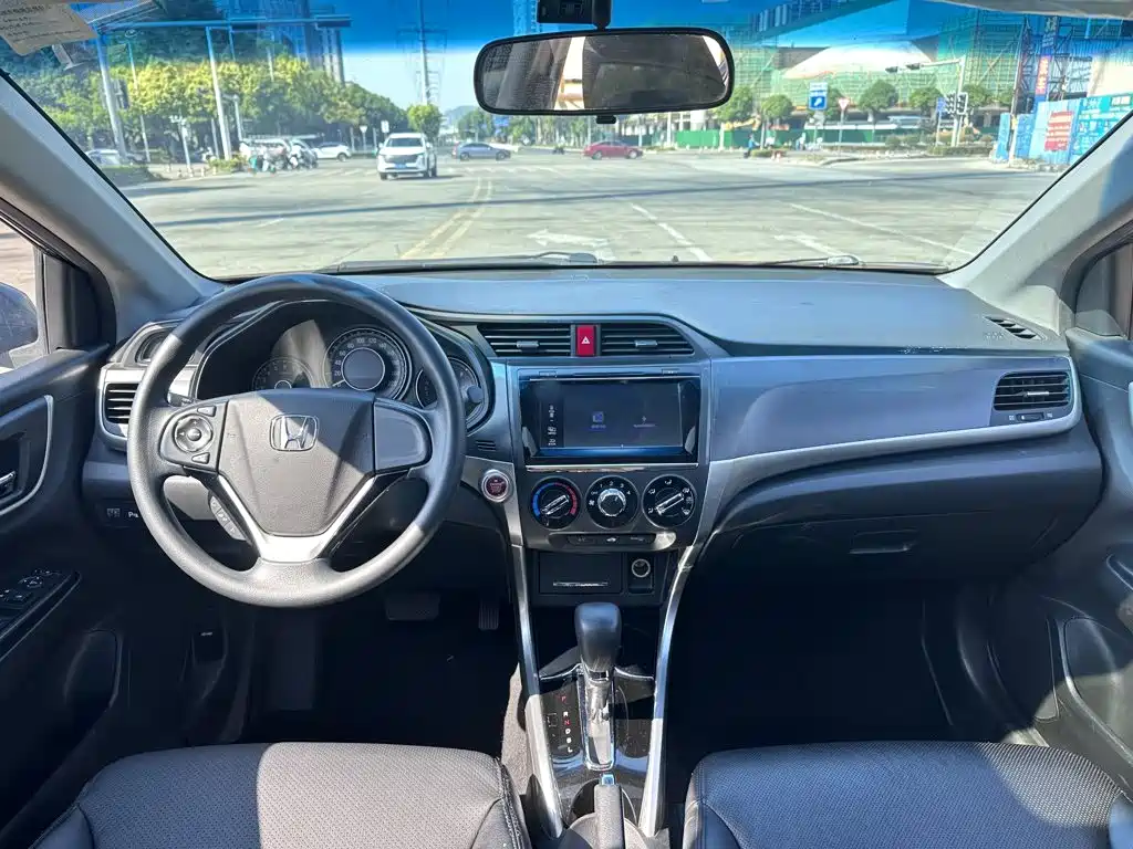 Honda Crider — миниатюра 14