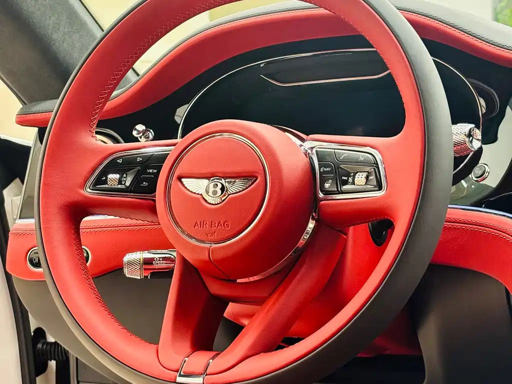 Bentley Continental — миниатюра 8
