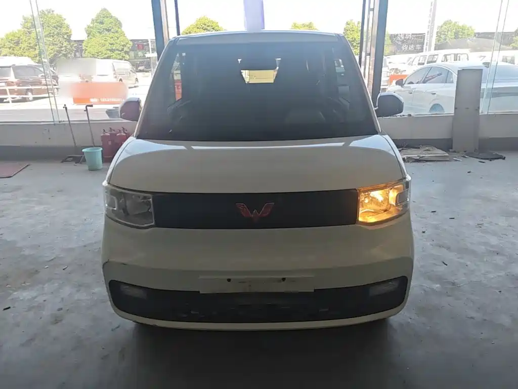 Wuling MINIEV — миниатюра 3