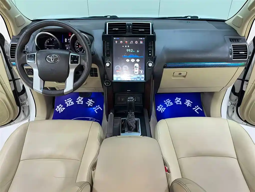 Toyota Land Cruiser Prado 2014 4.0L AT TX-L