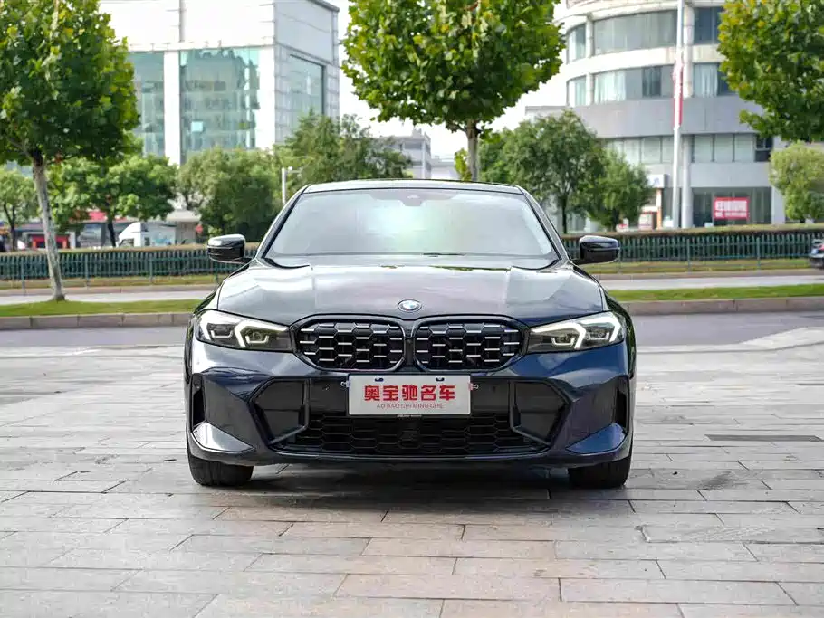 BMW 3 Series — миниатюра 2