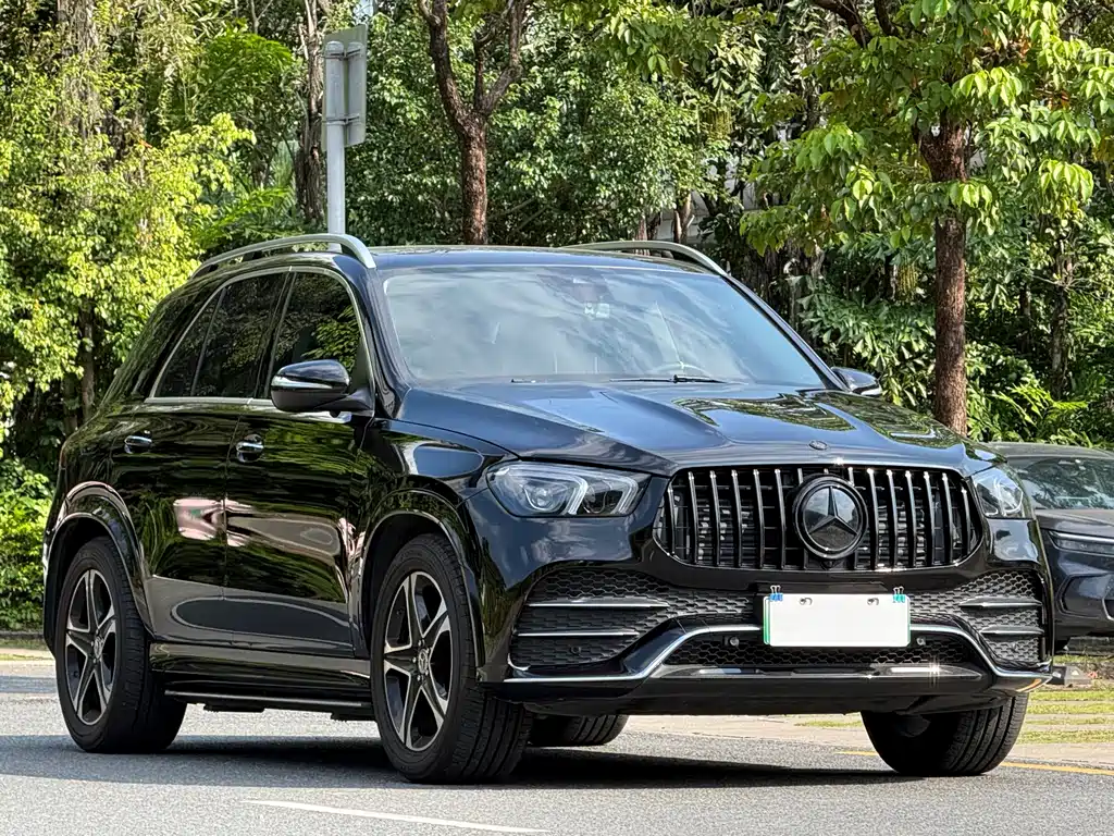 Mercedes-Benz GLE New Energy — миниатюра 2