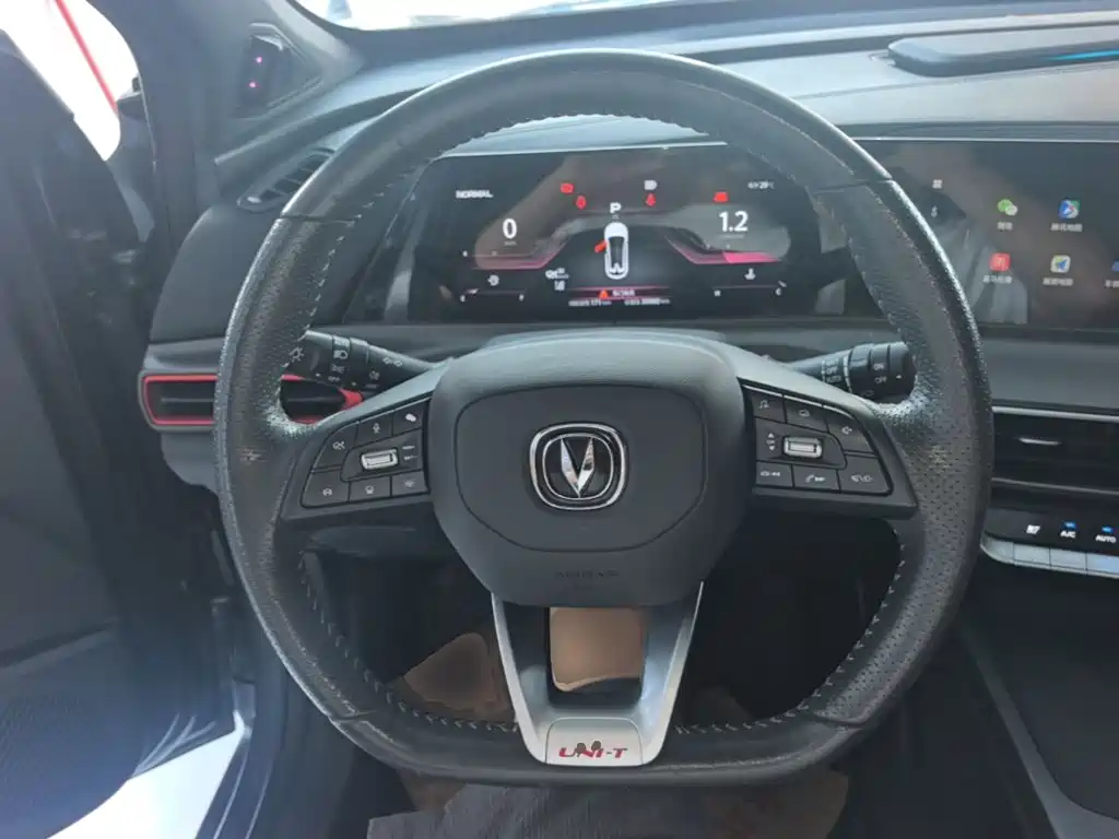 Changan UNI-T — миниатюра 11