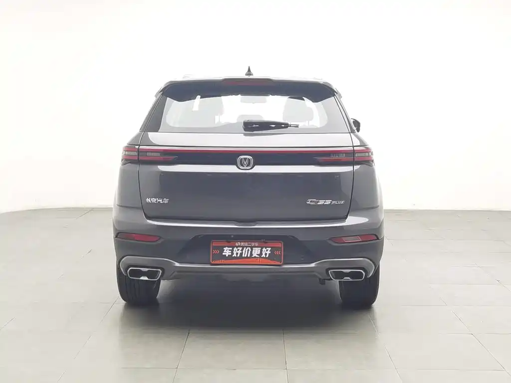 Changan CS55PLUS — миниатюра 4
