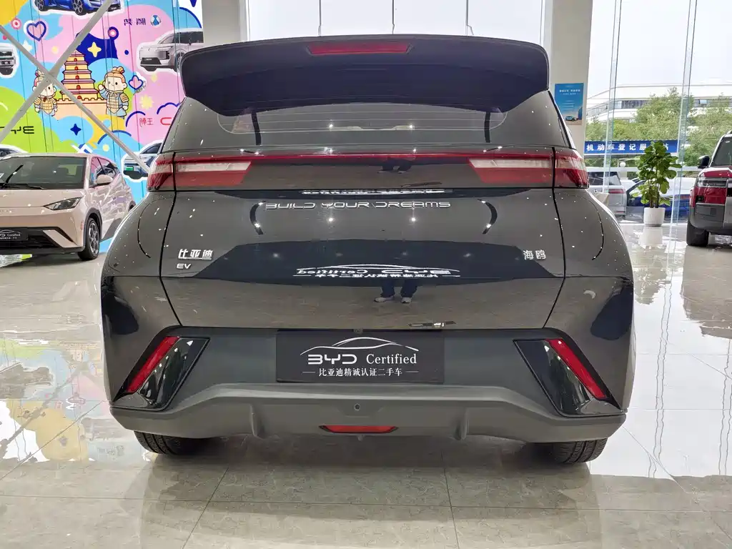 BYD Seagull — миниатюра 6