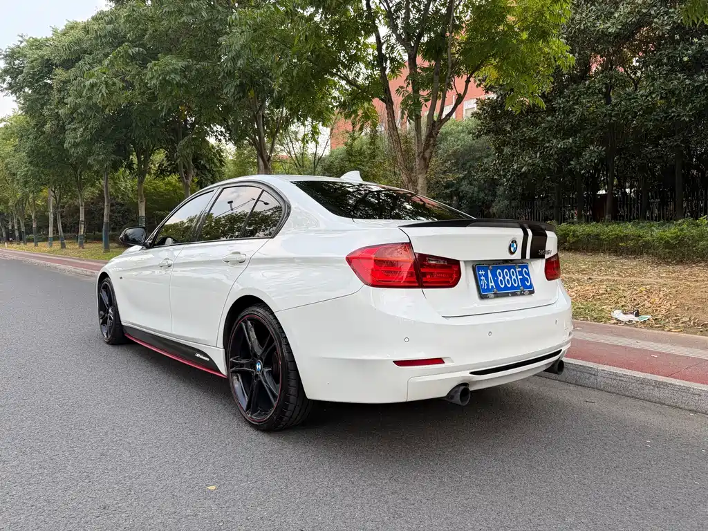BMW 3 Series (Import) — миниатюра 13