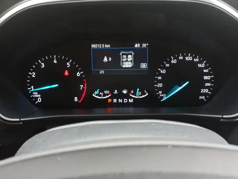 Ford Focus Active — миниатюра 14