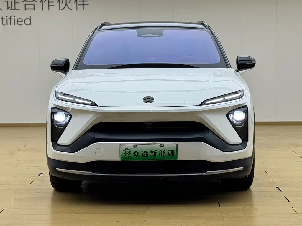 NIO ES6 — миниатюра 3