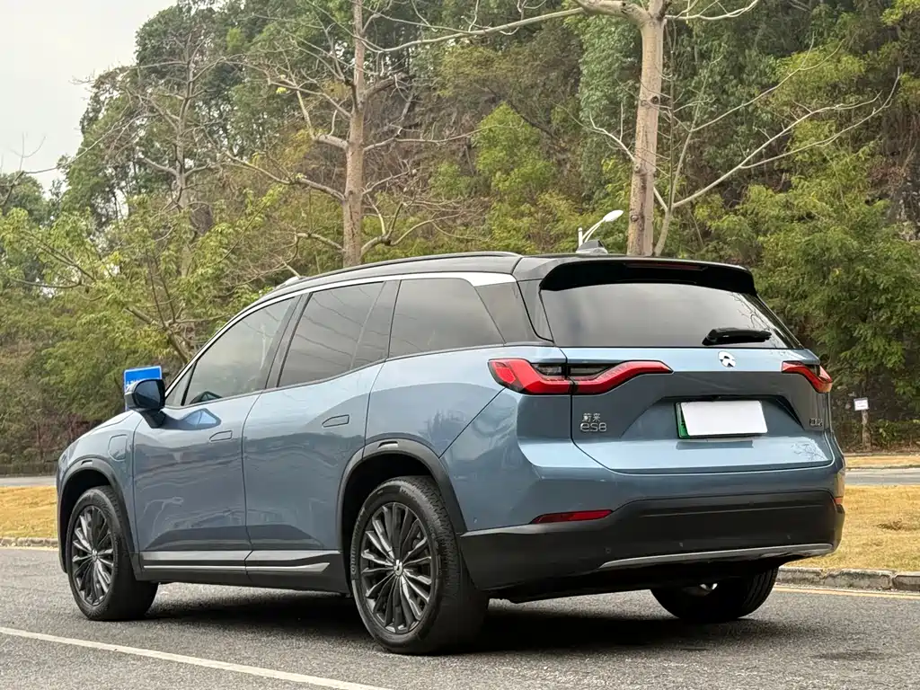 NIO NIO ES8