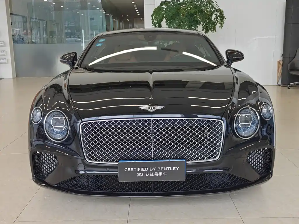 Bentley Continental — миниатюра 2