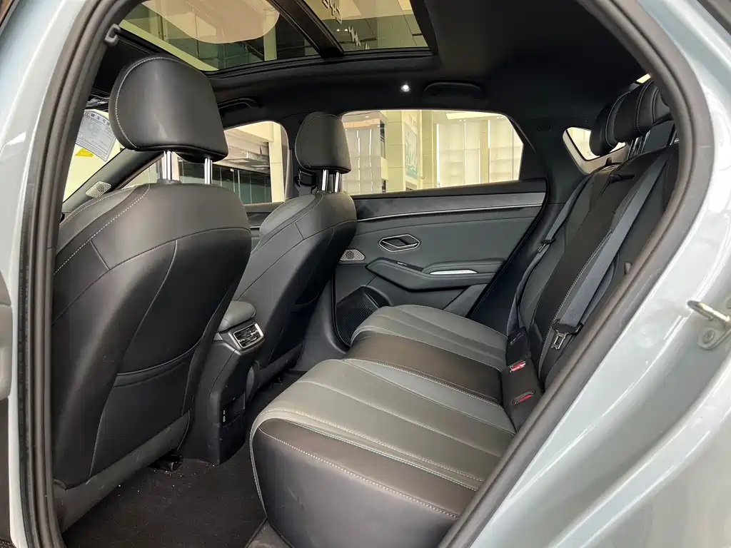 BYD Qin L — миниатюра 7