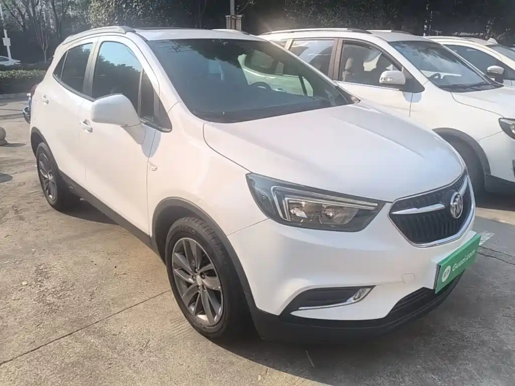Buick Encore — миниатюра 4