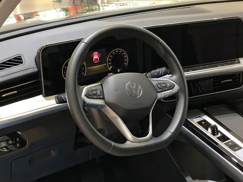Volkswagen Tavendor — миниатюра 8