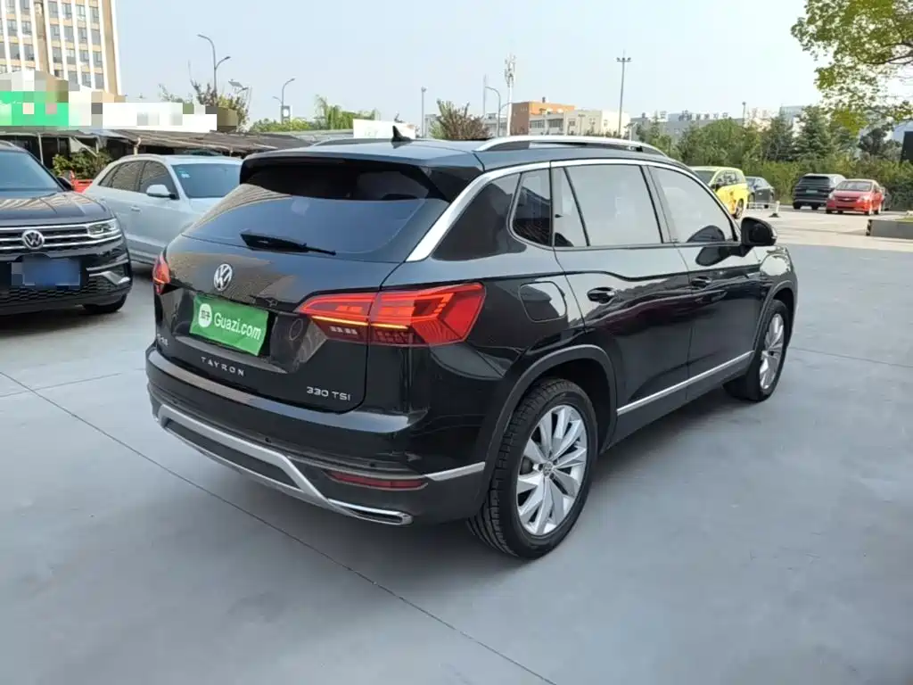 Volkswagen Tayron — миниатюра 7