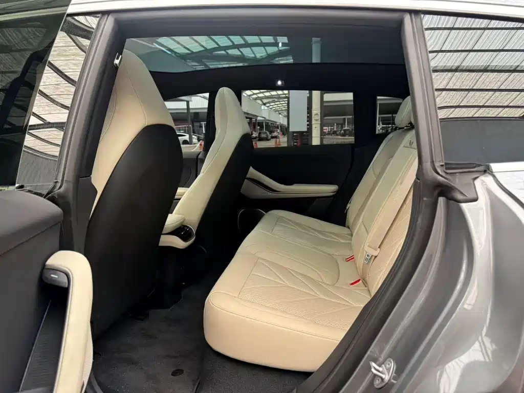 NIO ET5T — миниатюра 5