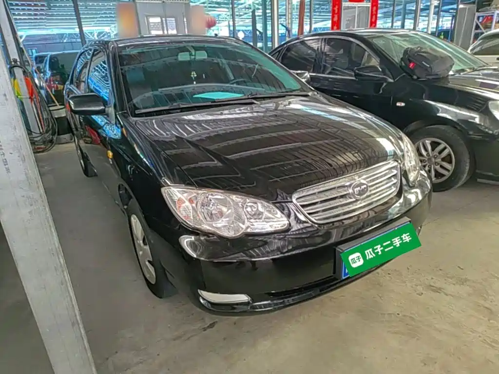 BYD F3 — миниатюра 4