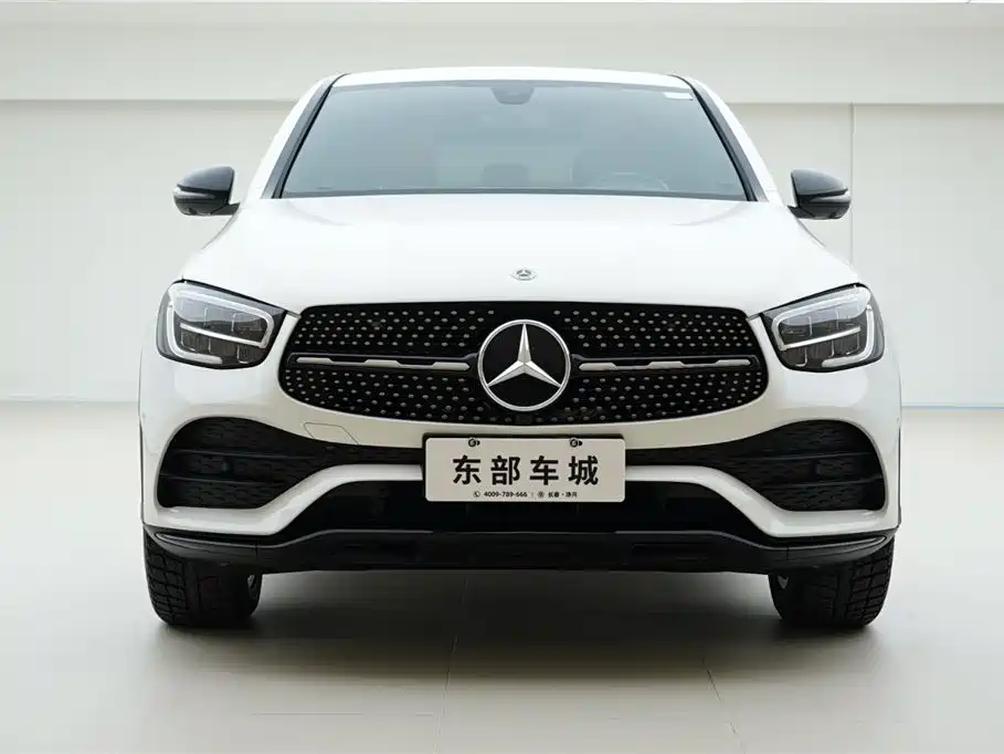 Mercedes-Benz GLC Coupe