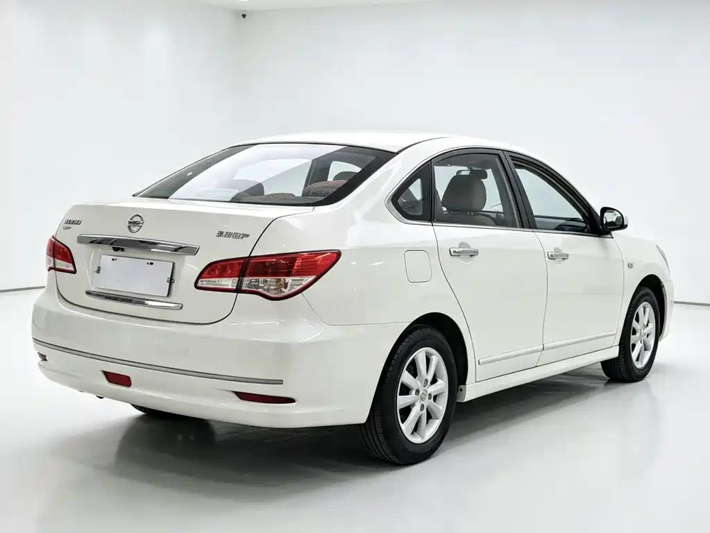 Nissan Sylphy — миниатюра 12