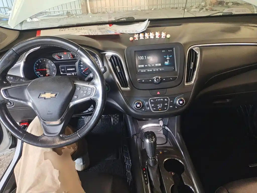 Chevrolet Malibu XL — миниатюра 10