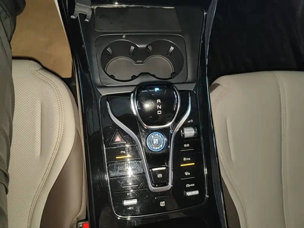 BYD Qin PLUS — миниатюра 14