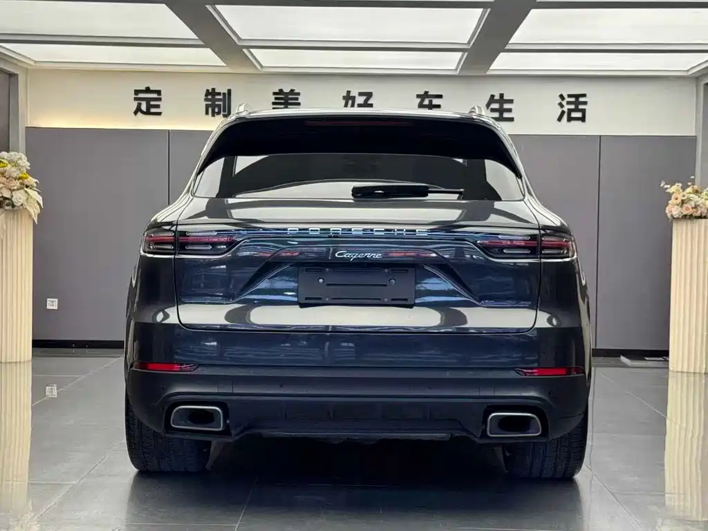Porsche Cayenne 2019 Cayenne 3.0T