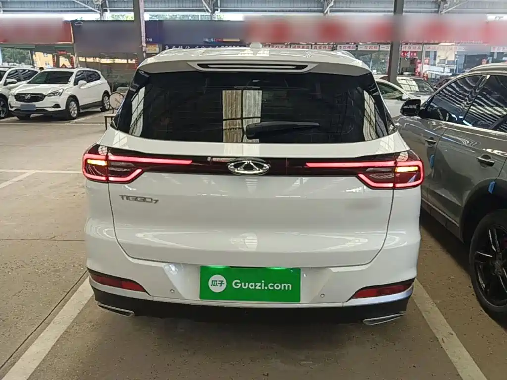 Chery Tiggo 7 — миниатюра 6