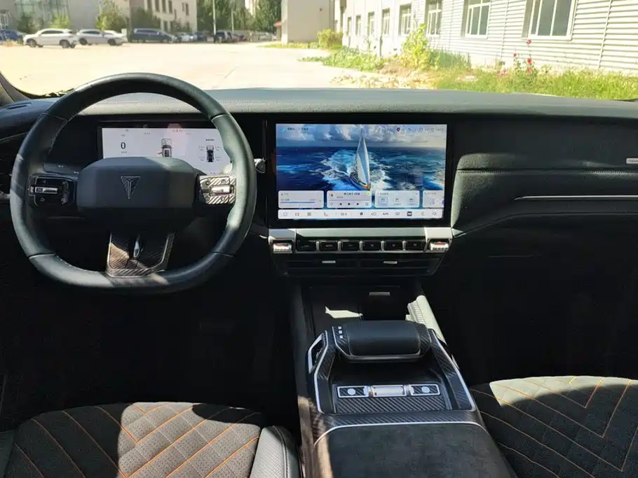 Deepal Deepal G318 — миниатюра 12