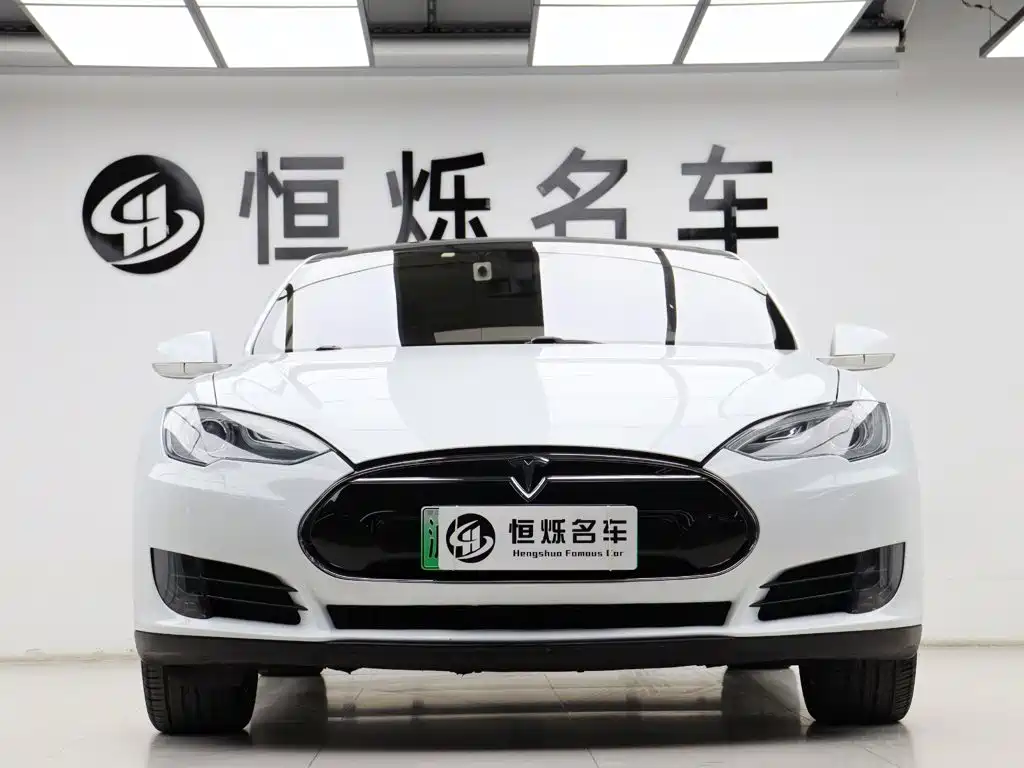 Tesla Model S — миниатюра 24